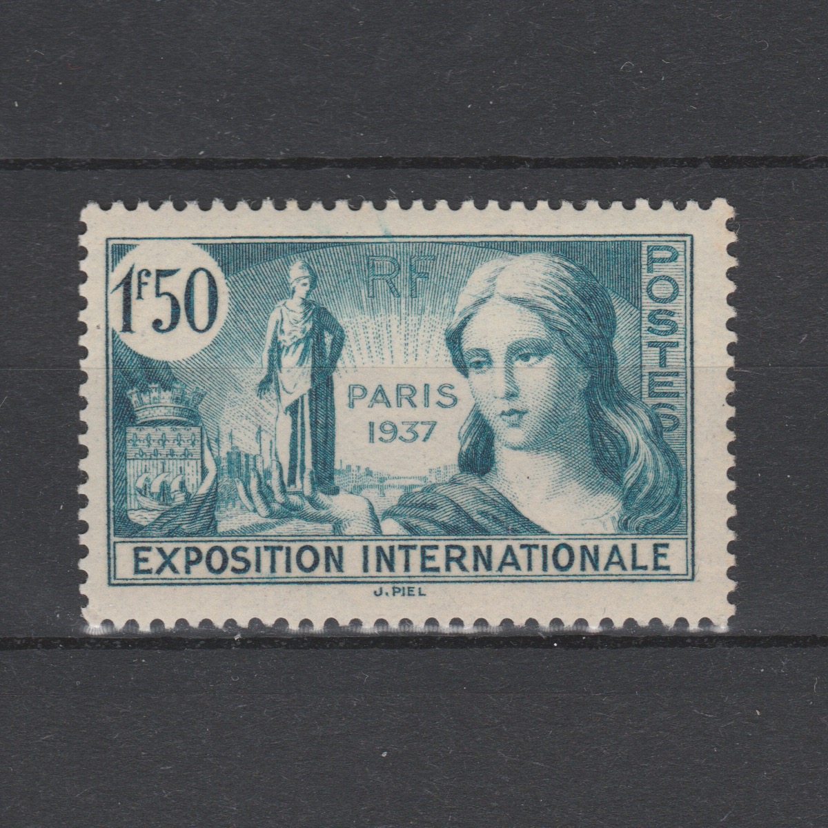 Frankrijk 1937 336