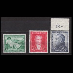 Duitsland 1949 108-110