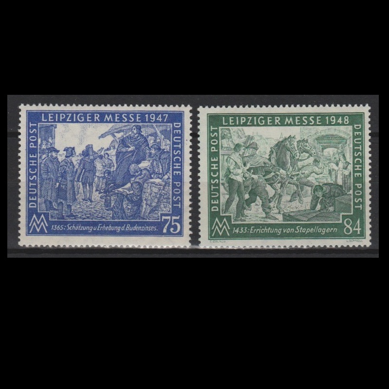 Duitsland 1948 967-968