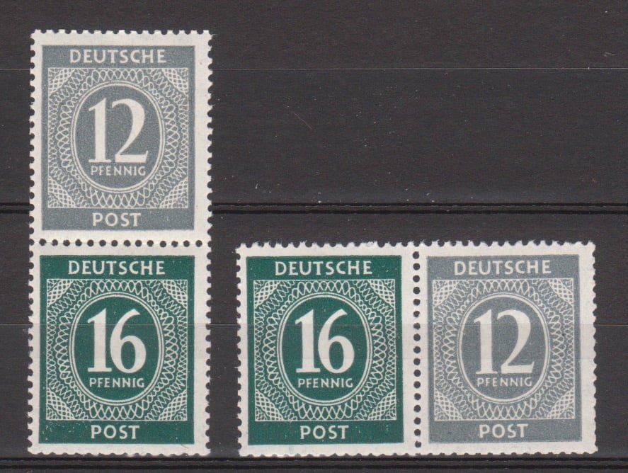 Dui 1946 W158 + S294