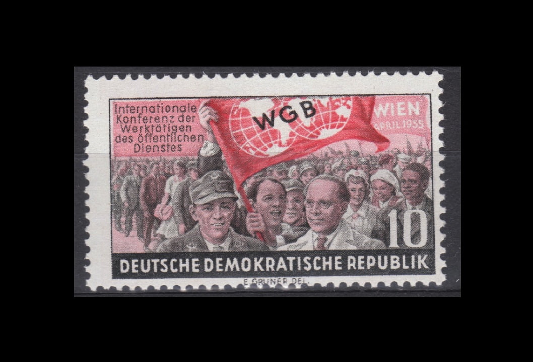 DDR 1955 452