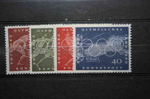 Dui 1960 332-335