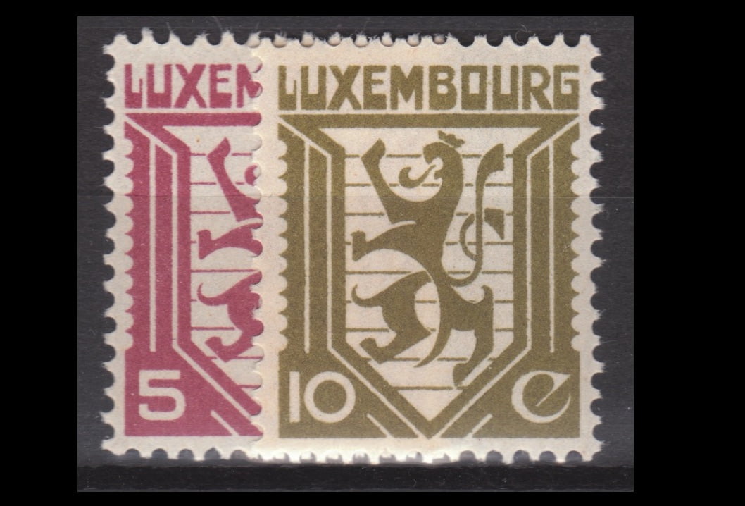 Lux 1930 232-233