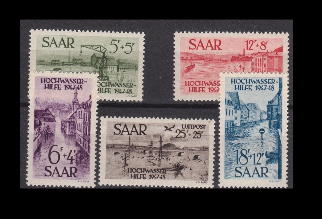 Saa 1948 255-259