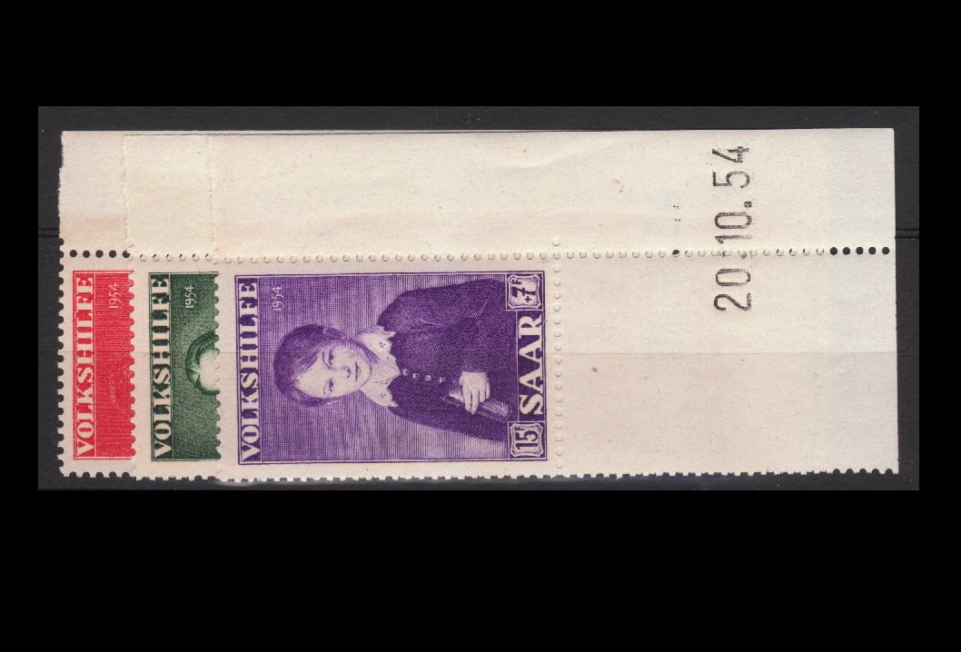 Saa 1954 354-356 DD