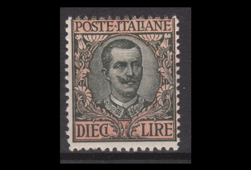 Italië 1910 91