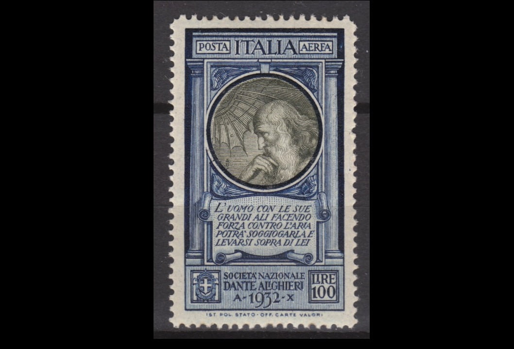 Italië 1932 LP 41
