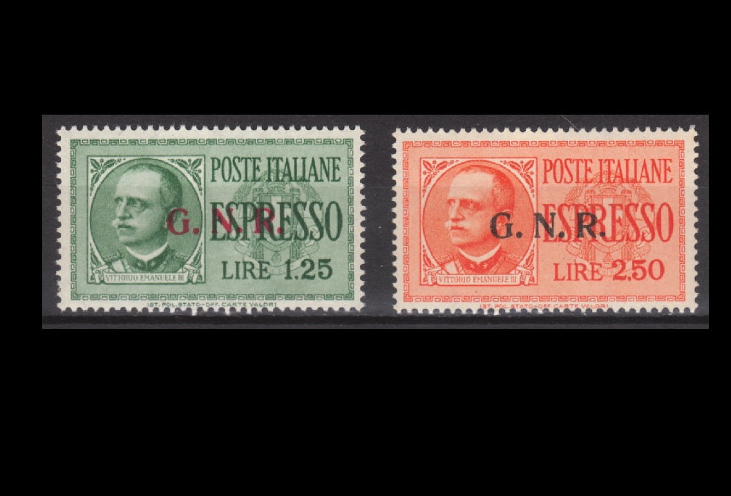 Italië 1943 E 19-20