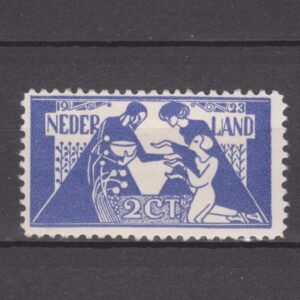 Nederland 1923 134 Toorop