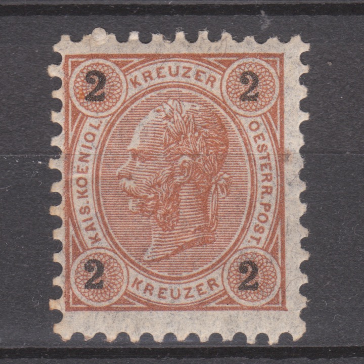 Oostenrijk 1890 51 A