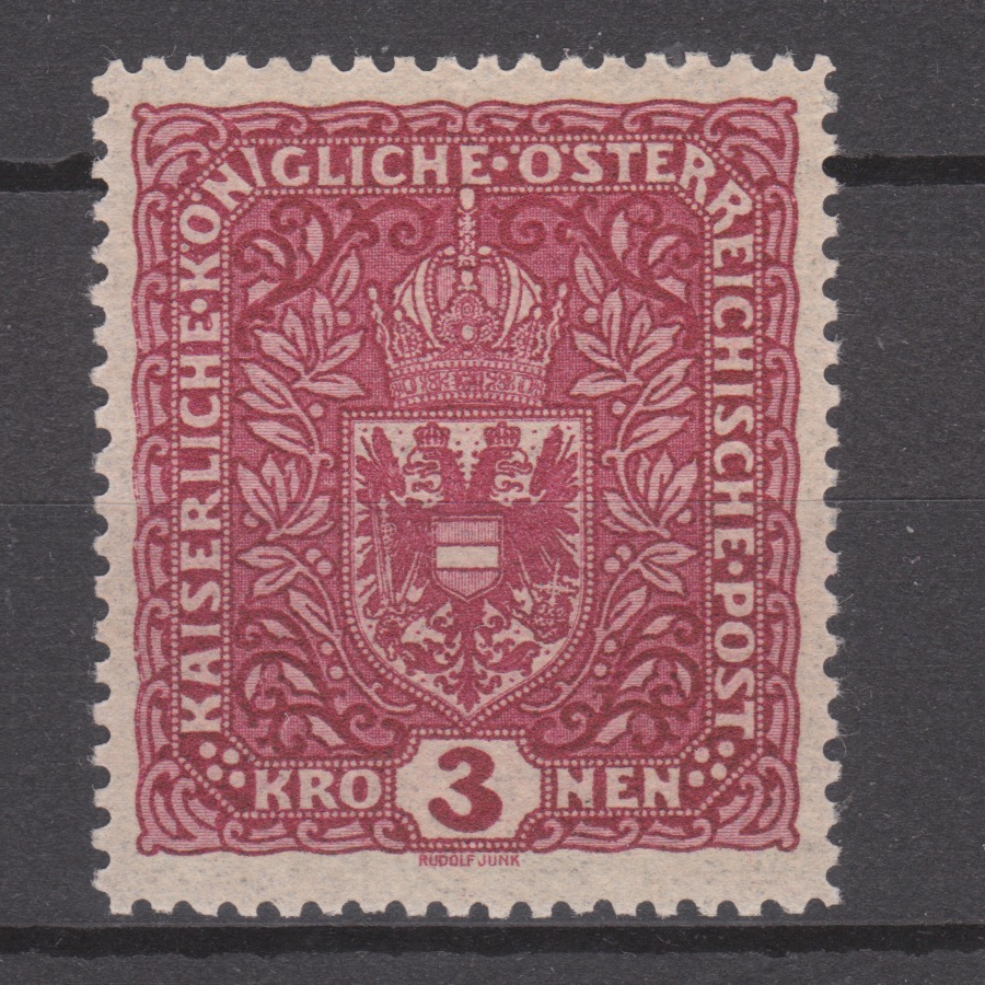 Oostenrijk 1916 201 II