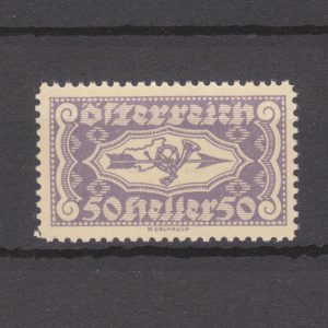 Oostenrijk 1921 417