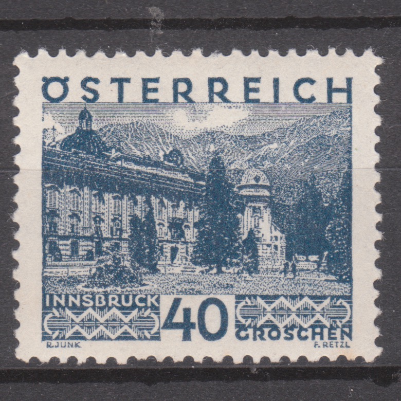 Oostenrijk 1929 507