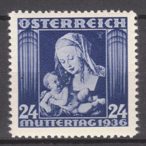 Oostenrijk 1936 627