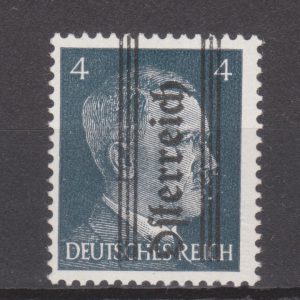 Oostenrijk 1945 676a Grazer uitgifte
