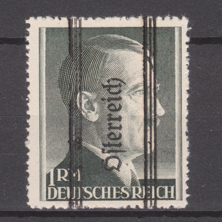 Oostenrijk 1945 693IIB Grazer uitgifte
