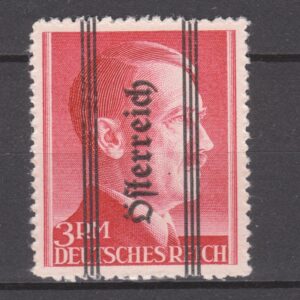 Oostenrijk 1945 695IA Grazer uitgifte