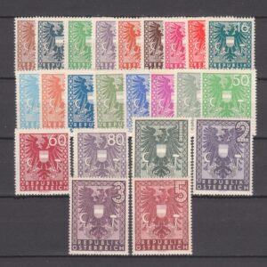 Oostenrijk 1945 697-719