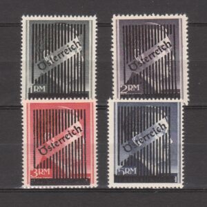 Oostenrijk 1945 Va-d