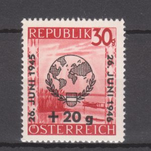Oostenrijk 1946 771