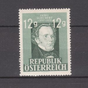 Oostenrijk 1947 801
