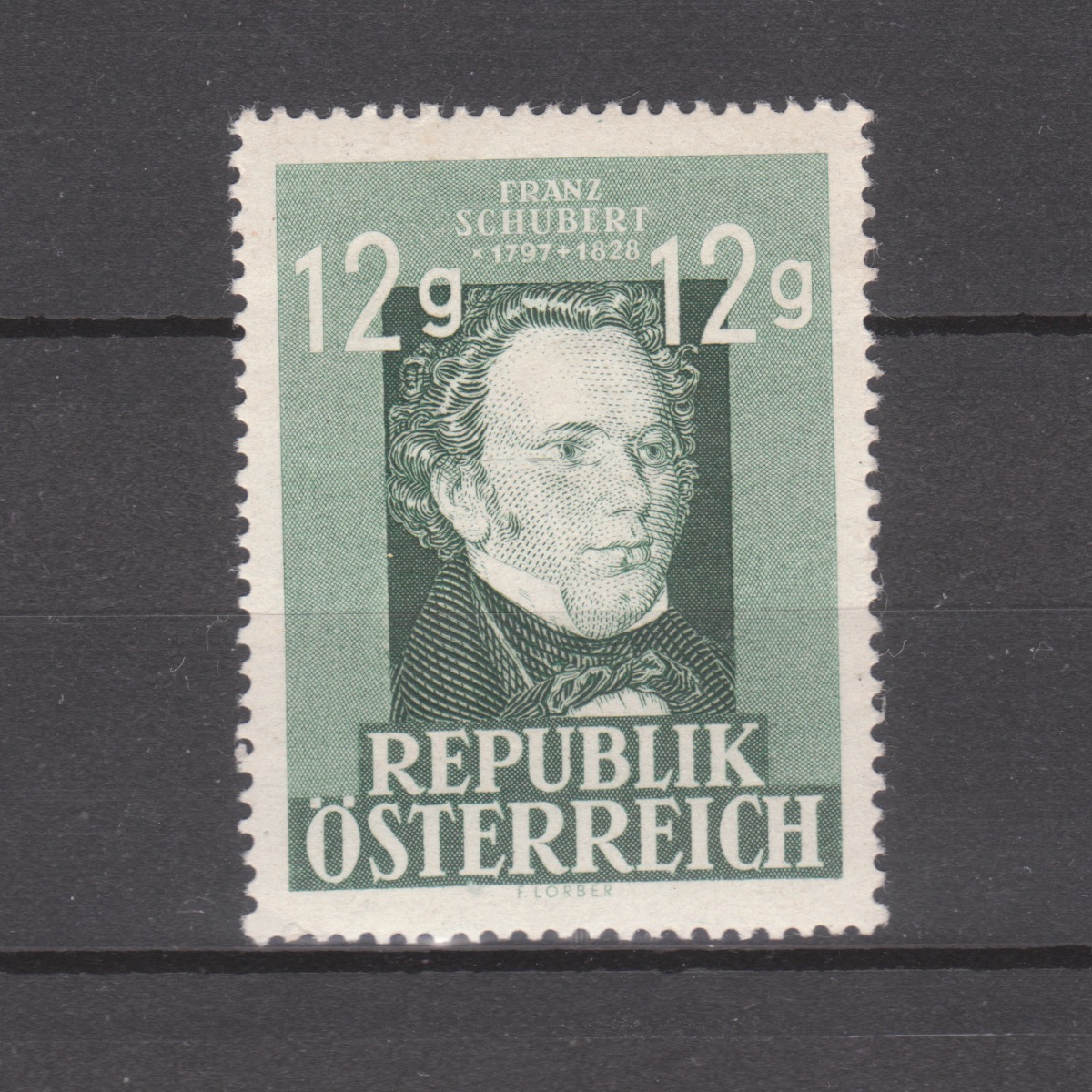 Oostenrijk 1947 801