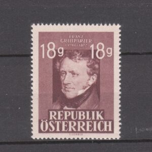 Oostenrijk 1947 802