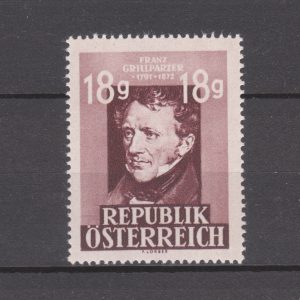 Oostenrijk 1947 802 A