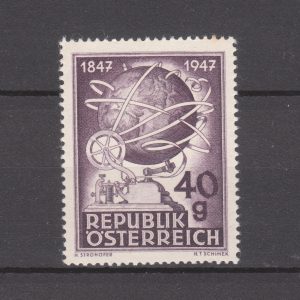 Oostenrijk 1947 837