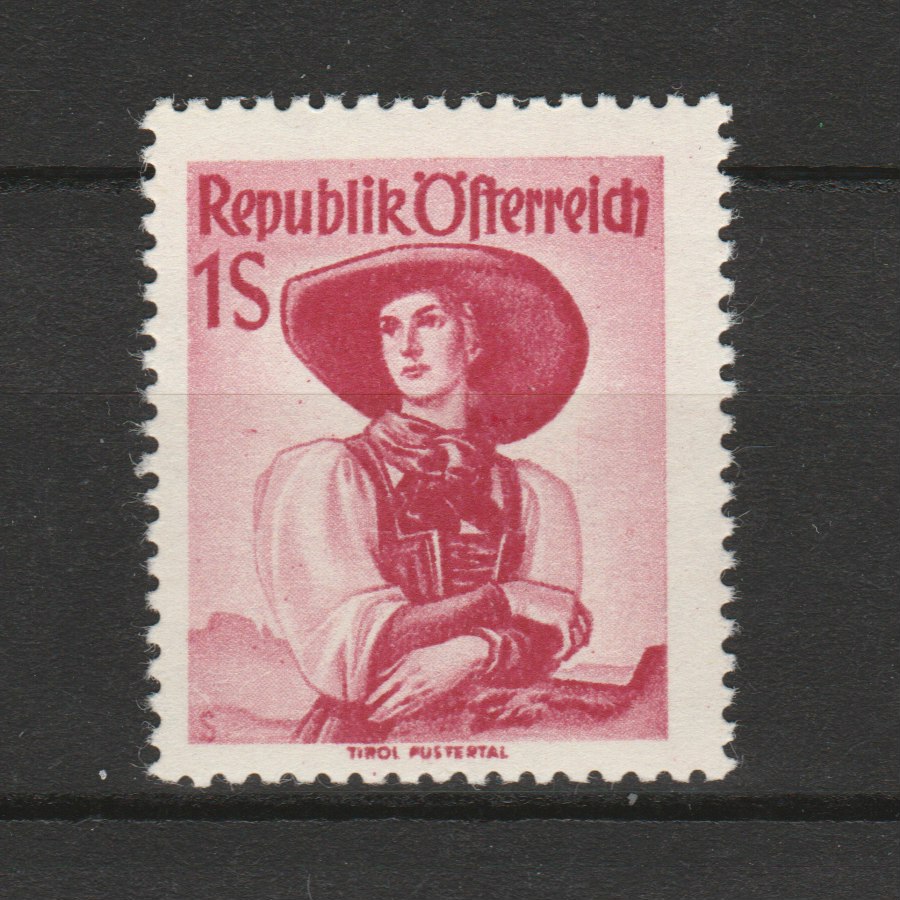 Oostenrijk 1948 911