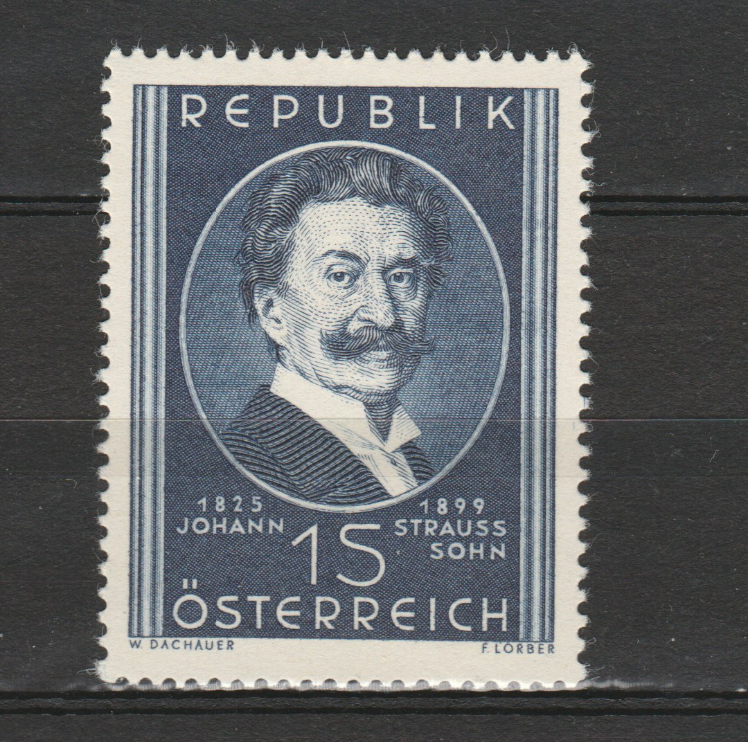 Oostenrijk 1949 934