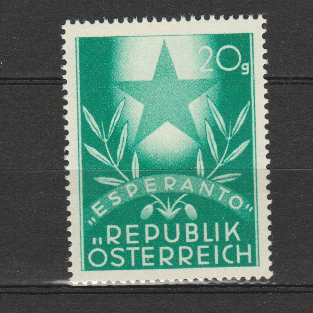 Oostenrijk 1949 935