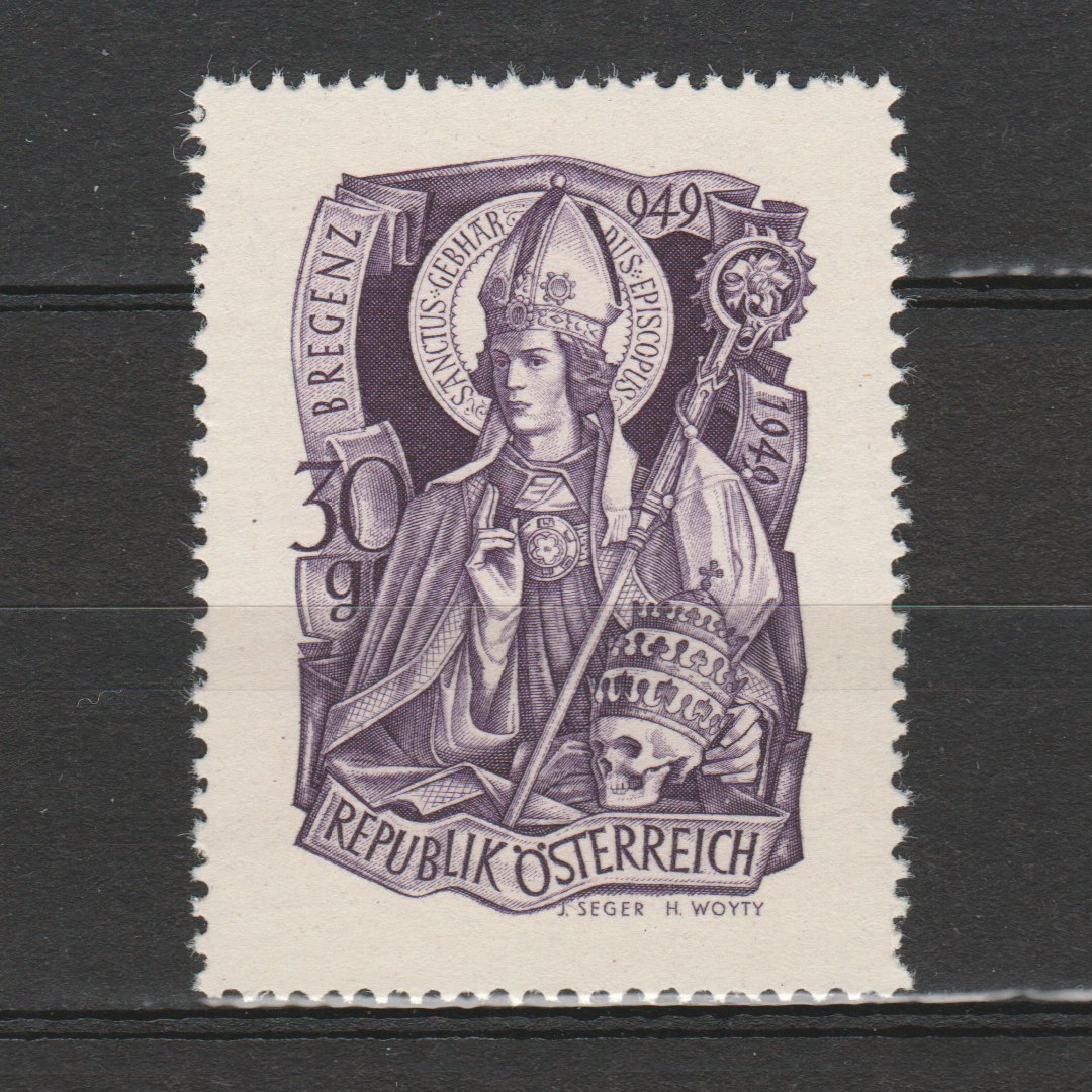 Oostenrijk 1949 936