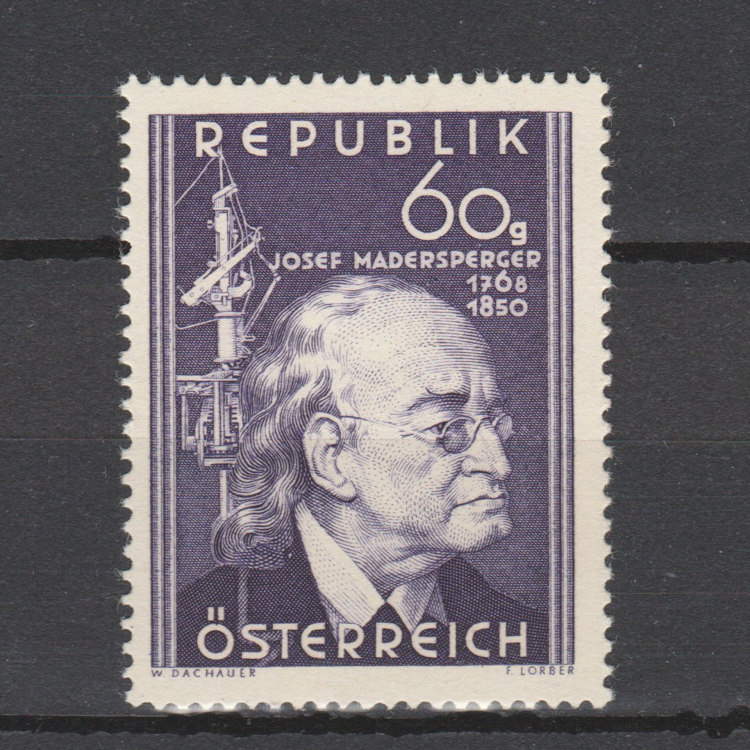Oostenrijk 1950 951