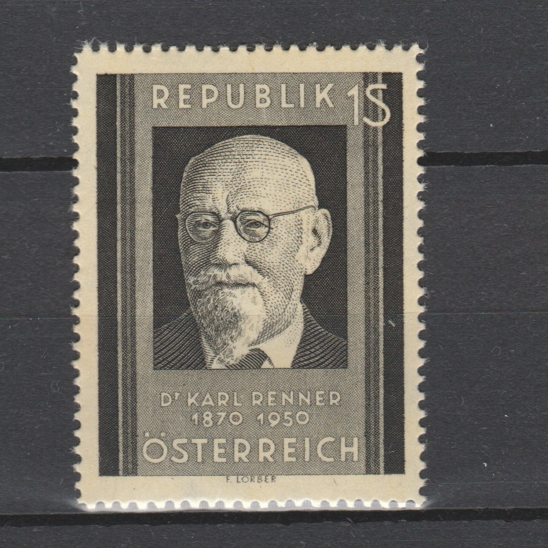 Oostenrijk 1951 959