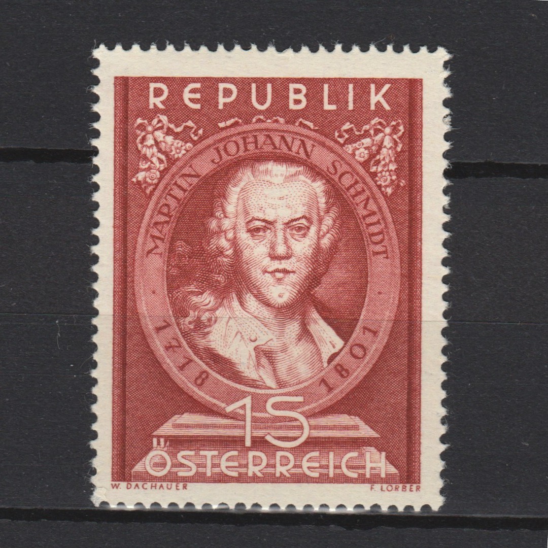 Oostenrijk 1951 965