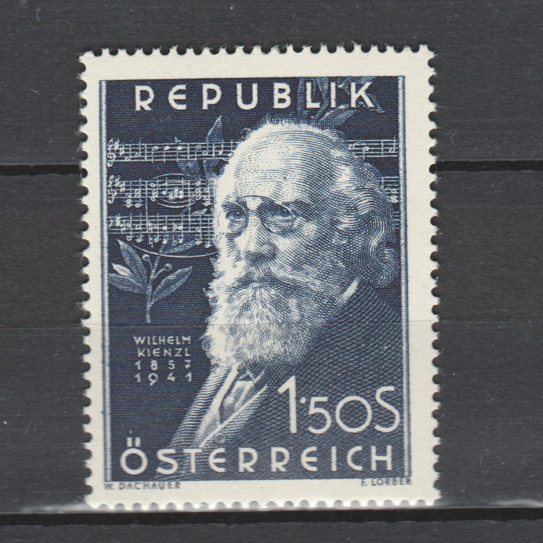 Oostenrijk 1951 967