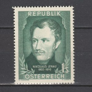 Oostenrijk 1952 975