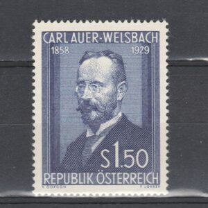 Oostenrijk 1954 1006