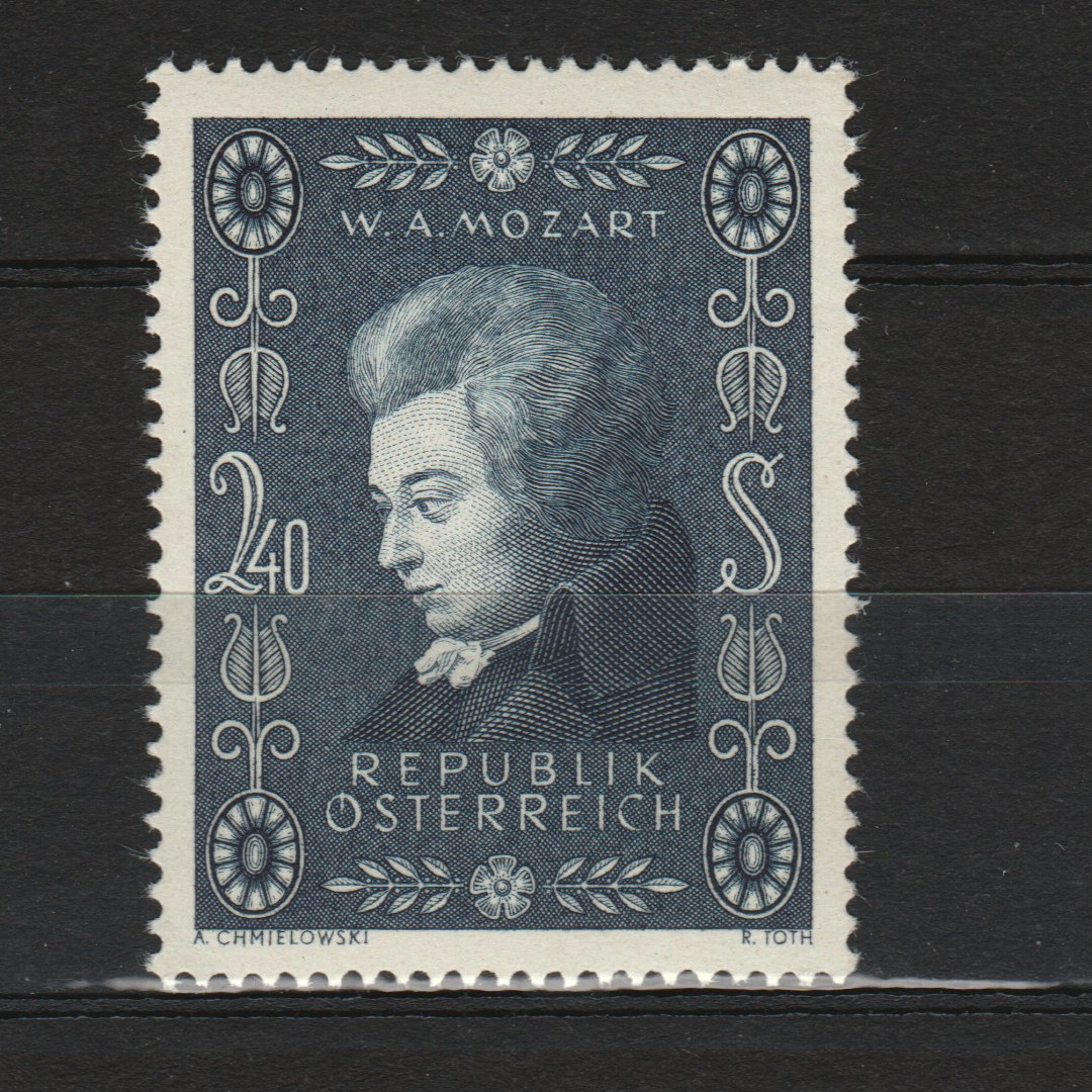 Oostenrijk 1956 1024