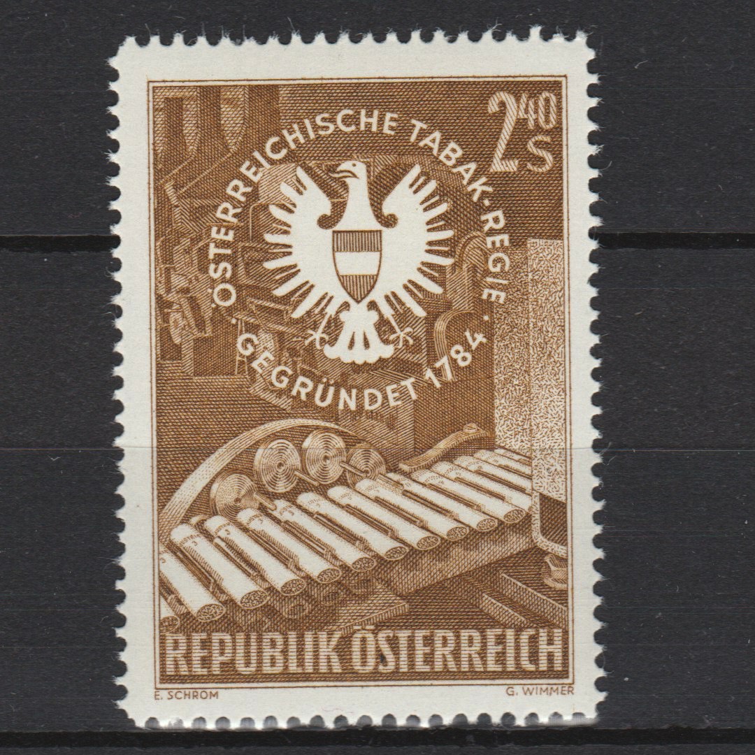 Oostenrijk 1959 1060