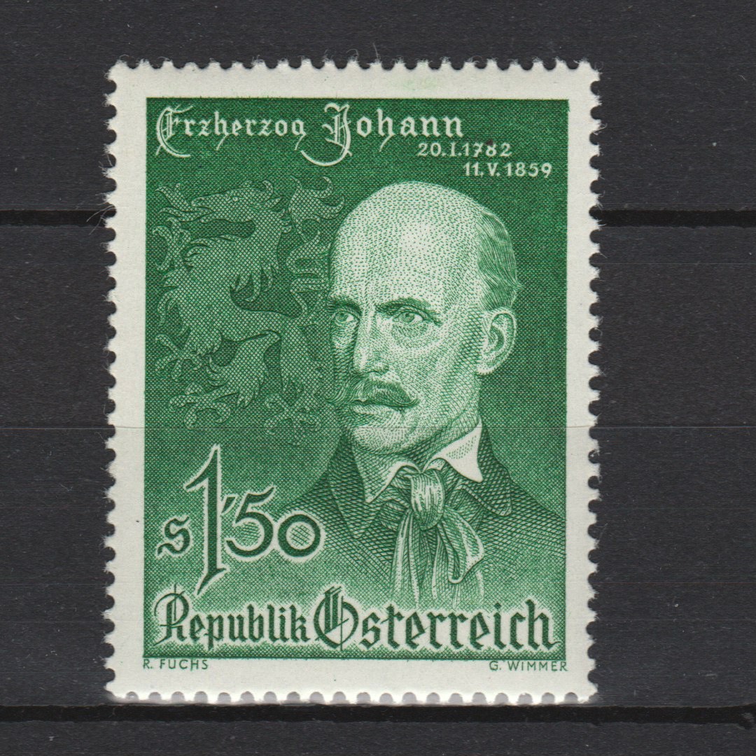Oostenrijk 1959 1061