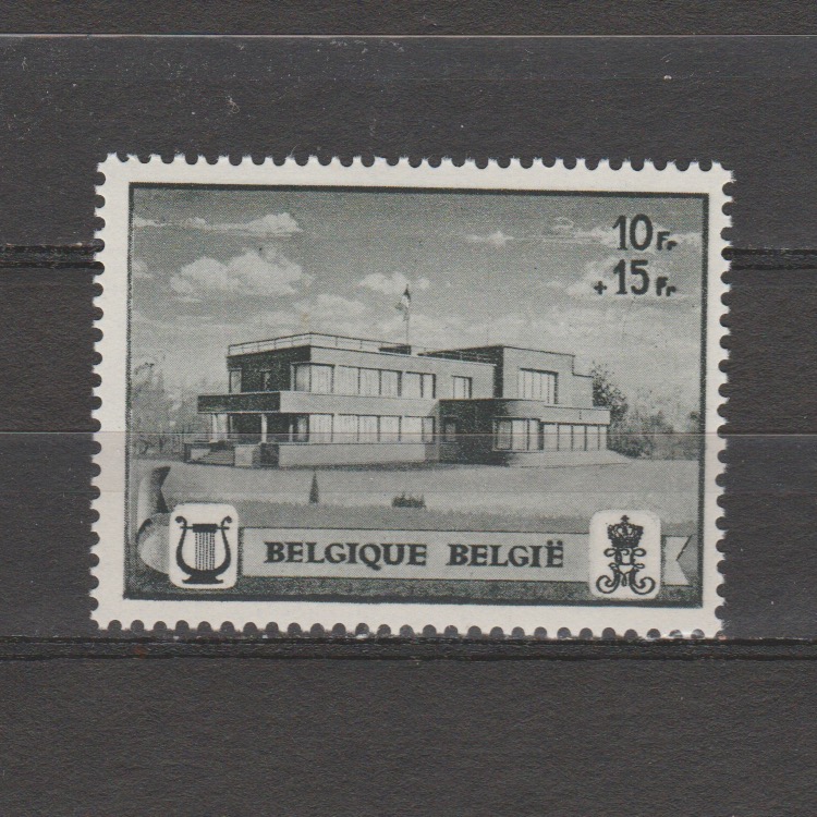 België 1940 537A Muziekkapel Elizabeth