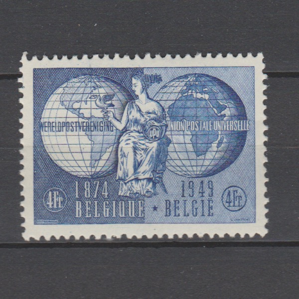 België 1949 812 UPU