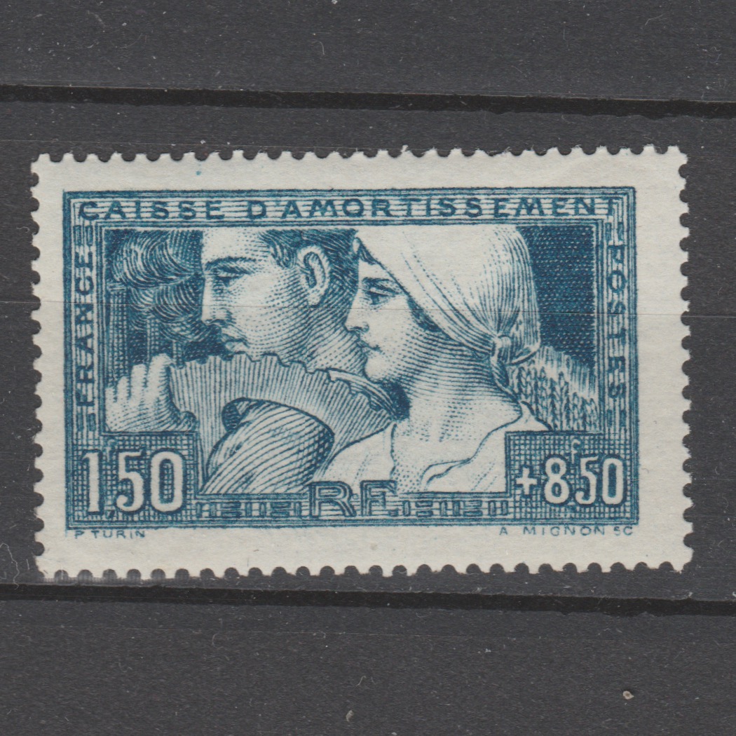 Frankrijk 1928 252 II