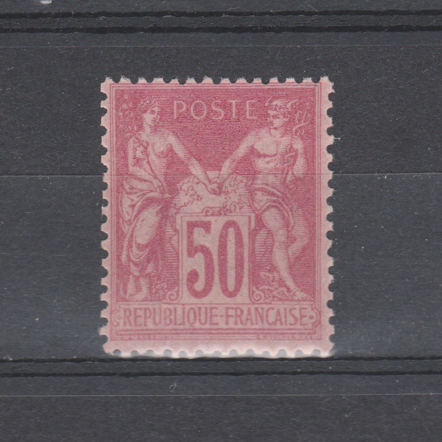 Frankrijk 1884 104