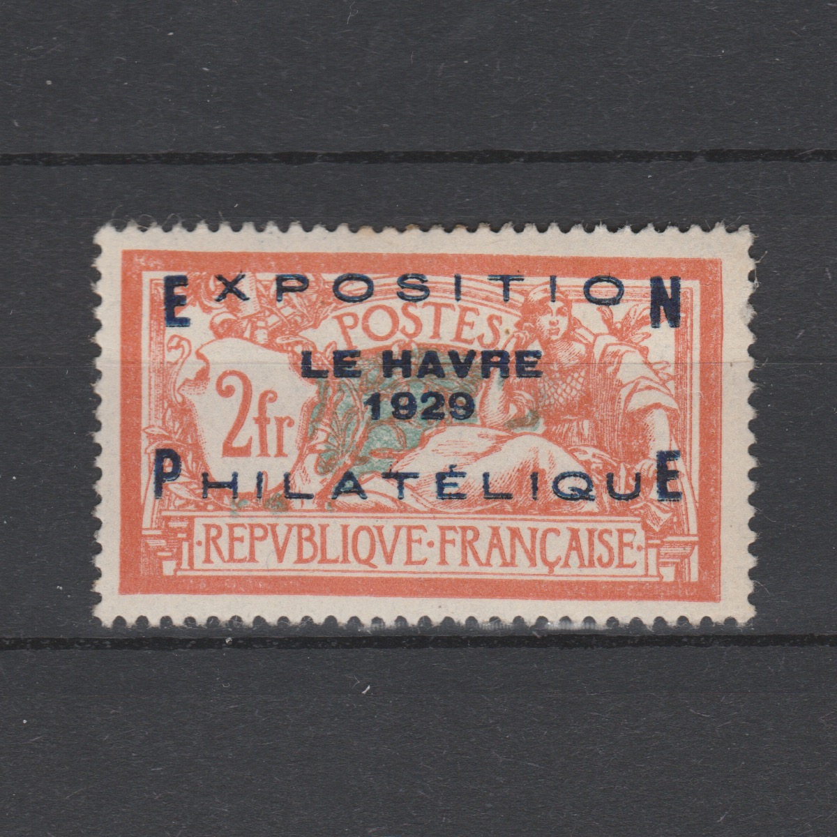 Frankrijk 1929 257A gekeurd