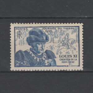 Frankrijk 1945 743