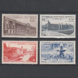 Frankrijk 1947 780-783