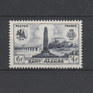 Frankrijk 1947 786
